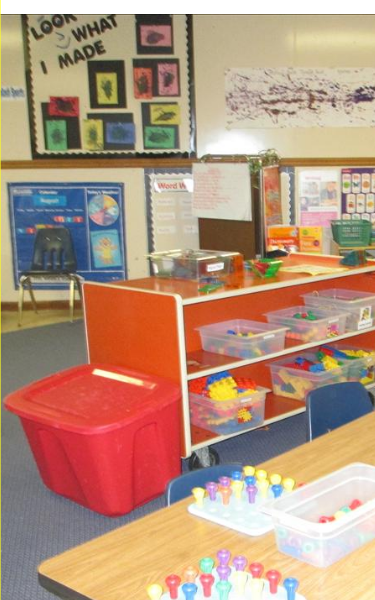 Prekindergarten Classroom